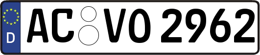 AC-VO2962