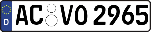 AC-VO2965