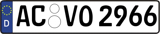 AC-VO2966