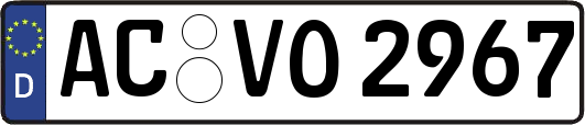 AC-VO2967