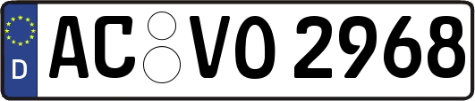 AC-VO2968