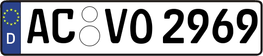 AC-VO2969
