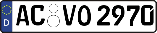 AC-VO2970