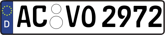 AC-VO2972