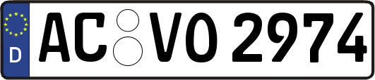 AC-VO2974