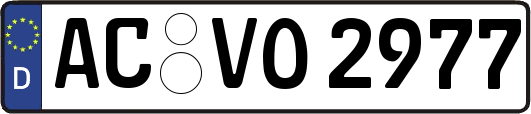 AC-VO2977