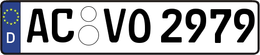 AC-VO2979