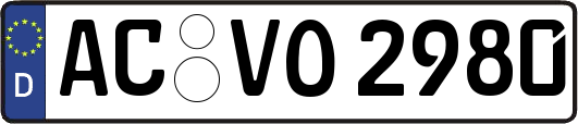 AC-VO2980