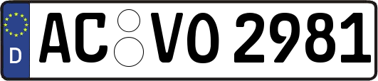 AC-VO2981
