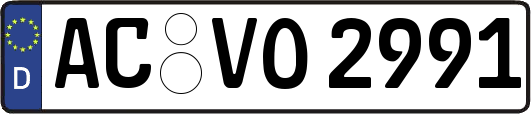 AC-VO2991