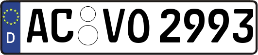 AC-VO2993