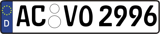 AC-VO2996