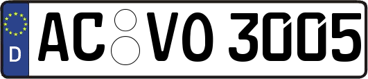 AC-VO3005