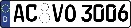 AC-VO3006