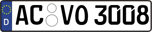 AC-VO3008