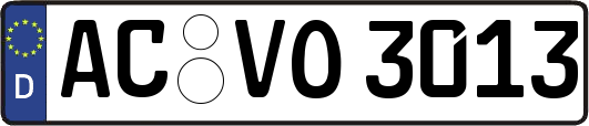 AC-VO3013