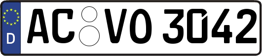 AC-VO3042