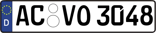AC-VO3048