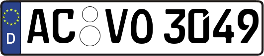 AC-VO3049