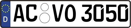 AC-VO3050