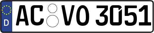 AC-VO3051