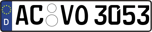 AC-VO3053