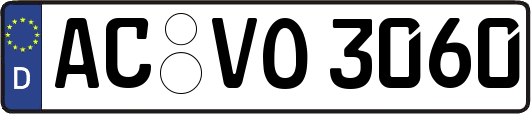 AC-VO3060