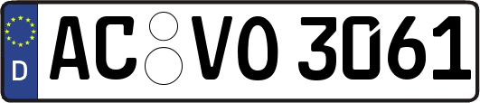 AC-VO3061