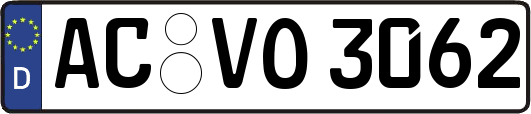 AC-VO3062