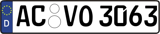 AC-VO3063