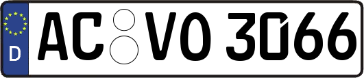 AC-VO3066