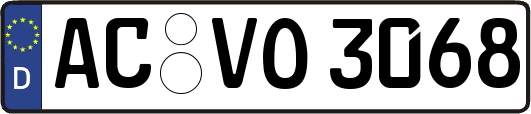 AC-VO3068