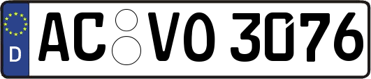 AC-VO3076
