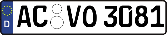 AC-VO3081