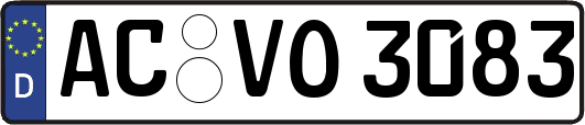 AC-VO3083