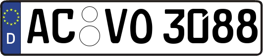 AC-VO3088