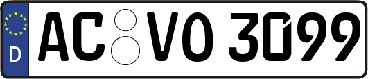 AC-VO3099