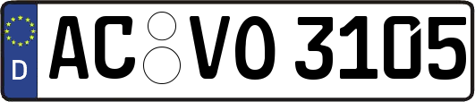 AC-VO3105