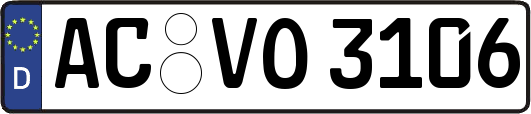 AC-VO3106