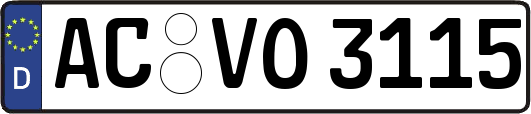 AC-VO3115