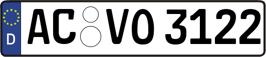 AC-VO3122