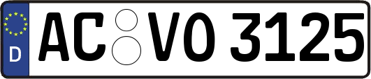 AC-VO3125