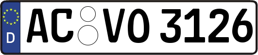 AC-VO3126