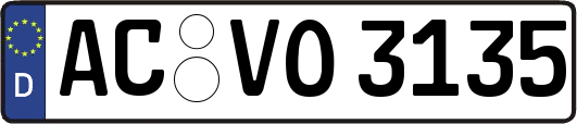 AC-VO3135