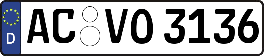 AC-VO3136