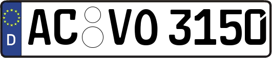 AC-VO3150