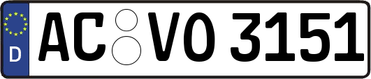 AC-VO3151
