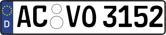 AC-VO3152