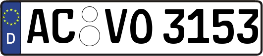 AC-VO3153