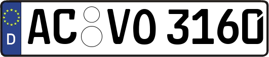 AC-VO3160